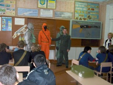 Обучение ГО и ЧС 2